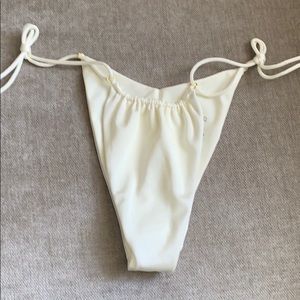 Sommer Swim Iman Bottom - Ivory
